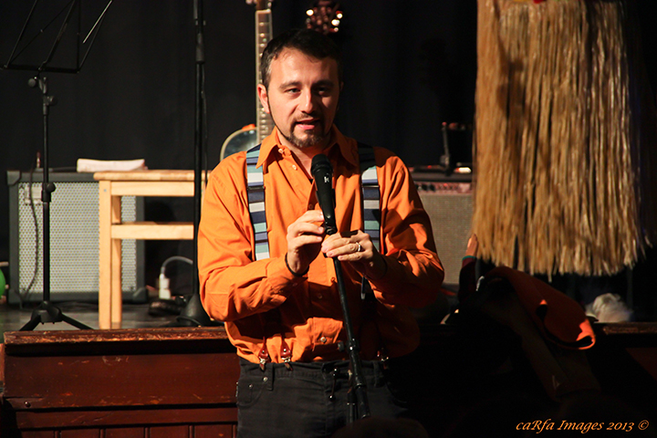 Fabrizio Carollo Official Site