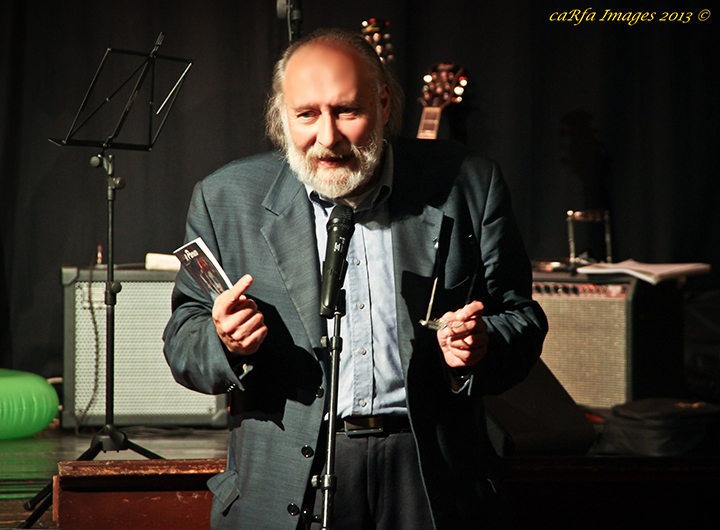 Fabrizio Carollo Official Site