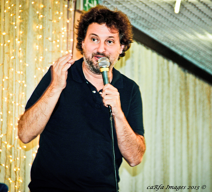 Fabrizio Carollo Official Site