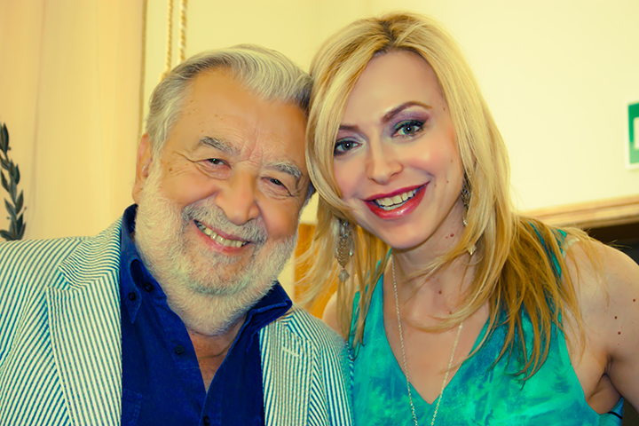 Fabrizio Carollo Official Site