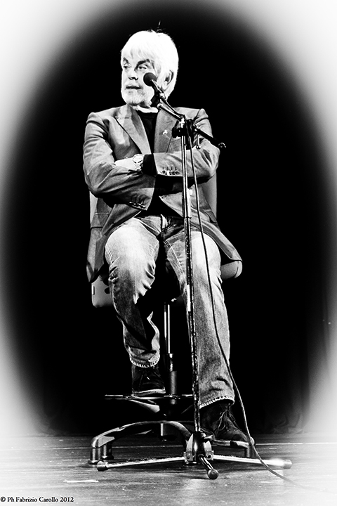 Fabrizio Carollo Official Site