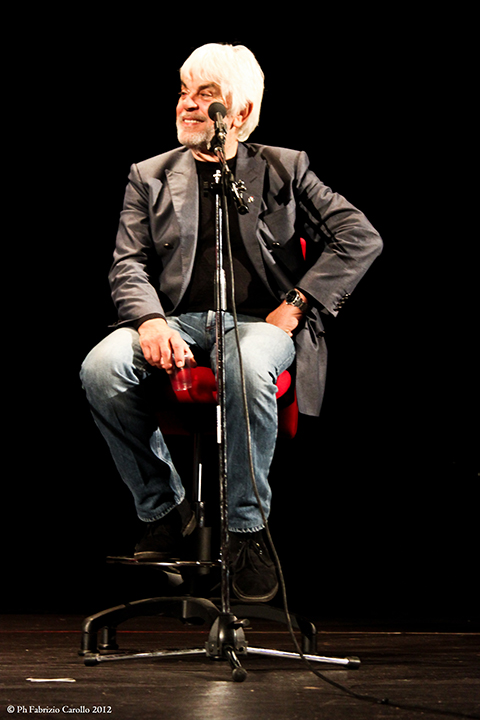 Fabrizio Carollo Official Site