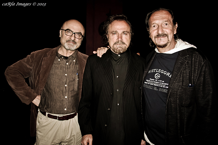 Fabrizio Carollo Official Site