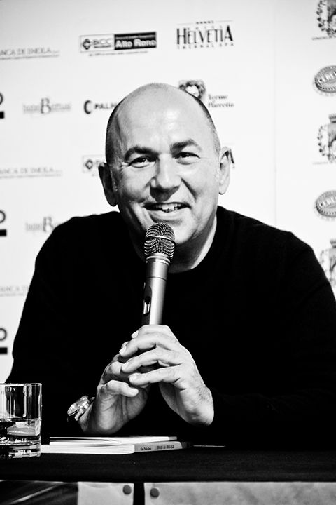 Fabrizio Carollo Official Site